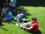 Jugendgruppenfussballturnier 2016